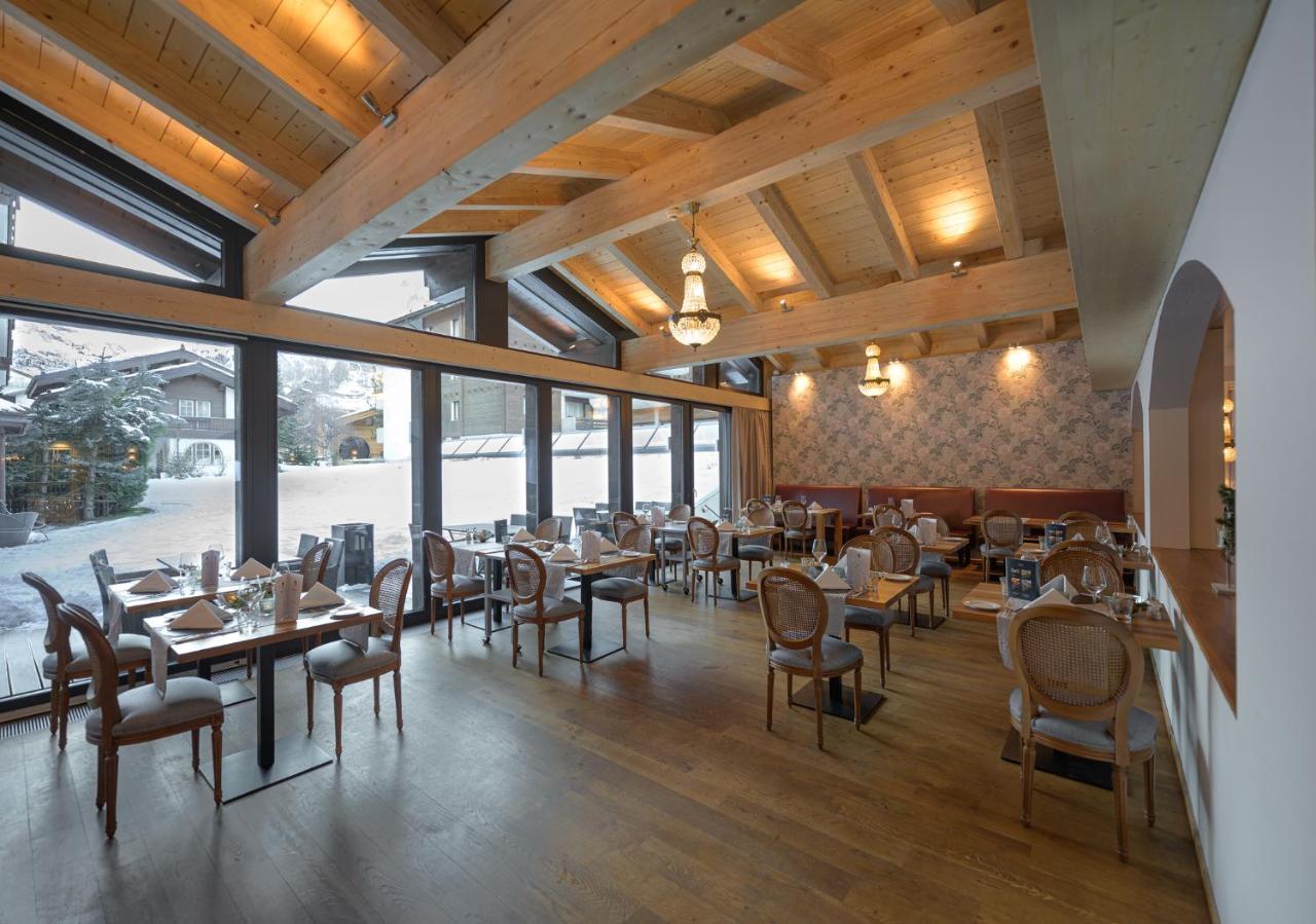 Hotel Mirabeau Alpine Zermatt Exterior foto
